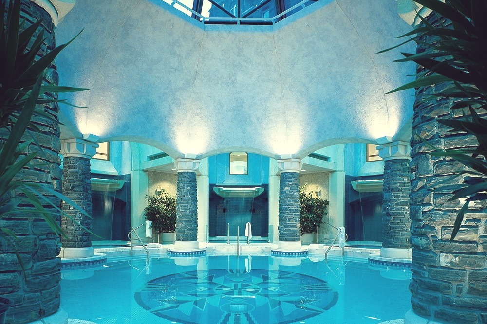 The most luxurious spa and wellness centers in Calgary