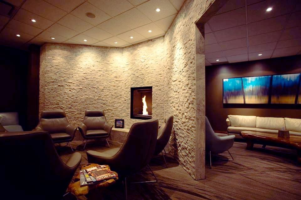Riverside Spa in Calgary