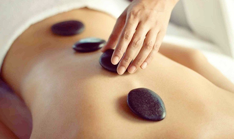 Stone Massage